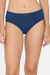Rosaline Medium Rise Full Coverage Hipster Panty (Pack of 3) - Multicolor — thumbnail 10